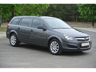 OPEL ASTRA H Caravan 1.4 Enjoy LEKÖVETHETŐ GARANTÁLT 91e. KM! GYÖNYÖRŰ ÁLLAPOT!