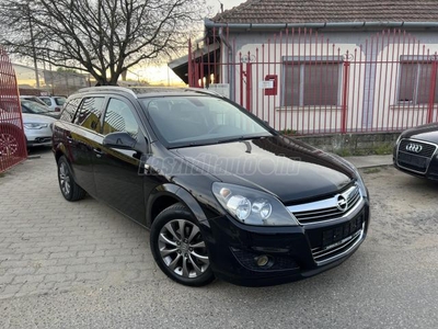 OPEL ASTRA H Caravan 1.6 111 Years VEZETETT SZERVIZKÖNYV! 2.ÉV FRISS MŰSZAKIVAL!