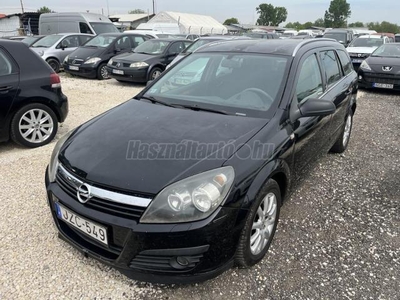 OPEL ASTRA H Caravan 1.6 Elegance Easytronic