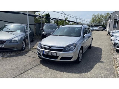 OPEL ASTRA H Caravan 1.7 CDTI Enjoy 2007 es első forgalomba helyezés!