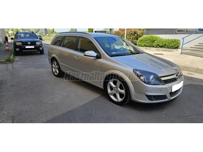 OPEL ASTRA H Caravan 2.0 T Elegance