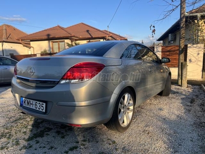 OPEL ASTRA H TT 1.6 Enjoy Mo-i. Garantált Km. Tulajdonostól