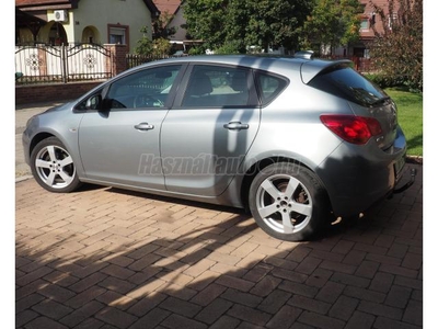 OPEL ASTRA J 1.3 CDTI EcoFLEX Enjoy Magyarországi. megkímélt