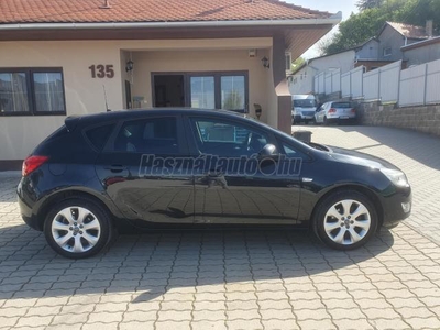 OPEL ASTRA J 1.4 Enjoy 183000km klima 1tulaj