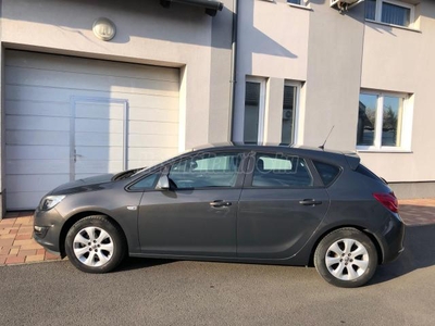 OPEL ASTRA J 1.4 Selection 145 ezer Km !!!