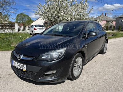 OPEL ASTRA J 1.4 Selection