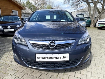 OPEL ASTRA J 1.4 T Cosmo Sport 140Le 18-as ALUFELNI.LED.XENON.ÜLÉSFŰTÉS.DIGIT KLÍMA.EL.TETŐ.+TÉLI KERÉK