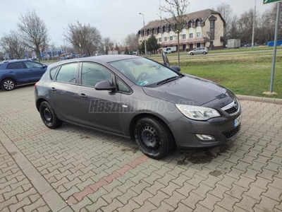 OPEL ASTRA J 1.4 T Enjoy // 08.21ig garanciával // friss olajcserével