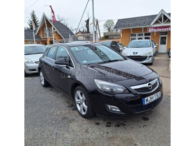 OPEL ASTRA J 1.4 T Enjoy AKÁR 1 ÉV GARANCIÁVAL