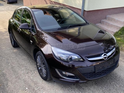 OPEL ASTRA J 1.4 T Enjoy FRISS MŰSZAKI/TÉLI-NYÁRI KERÉK!GARANTÁLT 84475 KM!