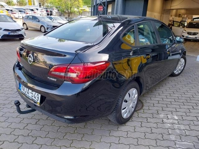 OPEL ASTRA J 1.4 T Start-Stop Enjoy EURO6 magyar/ végig szervizelt!