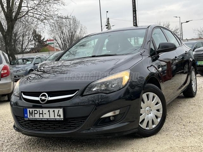 OPEL ASTRA J 1.6 Enjoy Azonnal elvihető! Megbízható!