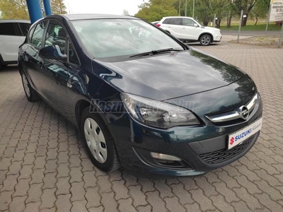 OPEL ASTRA J 1.6 Enjoy EURO6 Friss műszakival!