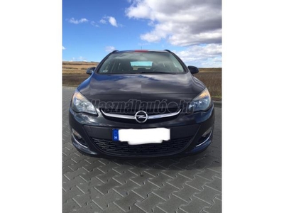 OPEL ASTRA J 1.7 CDTI Active