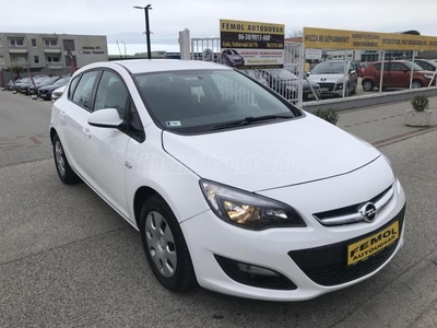 OPEL ASTRA J 1.7 CDTI Drive Moi! Megkímélt! Végig vezetett szervízkönyv!