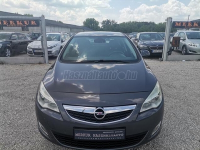 OPEL ASTRA J 1.7 CDTI Enjoy 1 ÉV VAGY 25.000 Km GARANCIA!