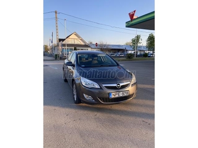 OPEL ASTRA J 1.7 CDTI Enjoy