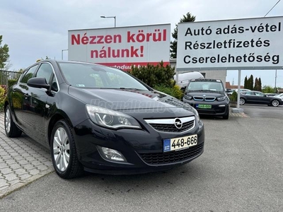 OPEL ASTRA J 2.0 CDTI Cosmo