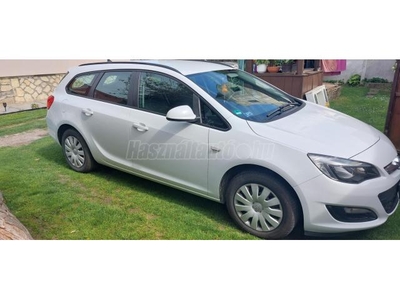 OPEL ASTRA J 2.0 CDTI Sport (Automata)