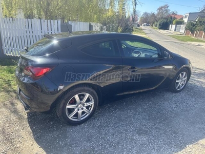 OPEL ASTRA J GTC 1.4 T Start-Stop