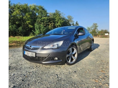 OPEL ASTRA J GTC 2.0 CDTI Start-Stop Sport