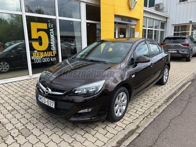 OPEL ASTRA J Sedan 1.4 Selection