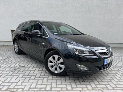 OPEL ASTRA J Sports Tourer 1.4 T Enjoy 164.000.-km - Xenon - Kormányfűtés - Sport ülések