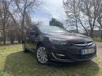 OPEL ASTRA J Sports Tourer 1.4 T Sport