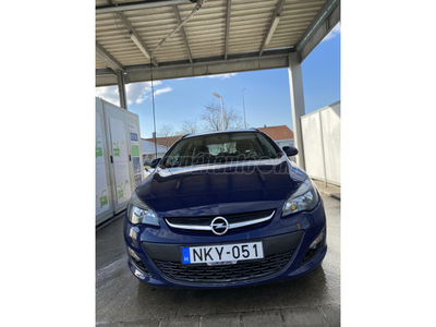 OPEL ASTRA J Sports Tourer 1.6 CDTI Start-Stop Active