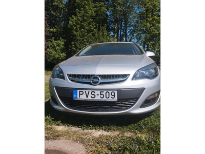 OPEL ASTRA J Sports Tourer 1.6 CDTI Start-Stop Drive