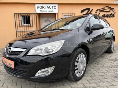 OPEL ASTRA J Sports Tourer 1.7 CDTI Selection MAGYARORSZÁGI! SZERVIZKÖNYV! FRISS VIZSGA!