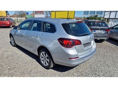 OPEL ASTRA J Sports Tourer 1.7 CDTI Start-Stop Enjoy friss műszaki--szervizk.--névre írva!!!