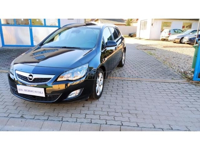 OPEL ASTRA J Sports Tourer 2.0 CDTI Sport Eco