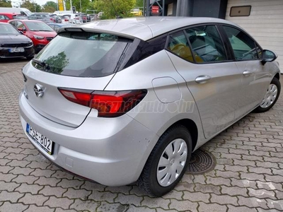 OPEL ASTRA K 1.4 Enjoy magyar/ végig szervizelt!