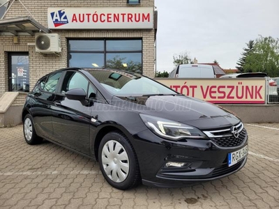 OPEL ASTRA K 1.4 T Enjoy MAGYAR-1 TULAJ-VEZ.SZERVIZ-FŰTHETŐ KORMÁNY/ÜLÉS-98000KM