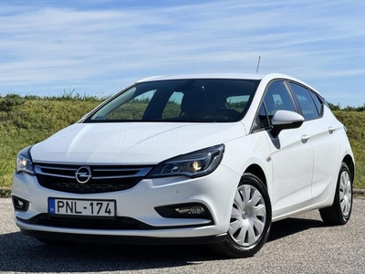 OPEL ASTRA K 1.4 T Enjoy Magyarországi..1 ÉV GARANCIA..1.TULAJ..SZERVÍZKÖNYV