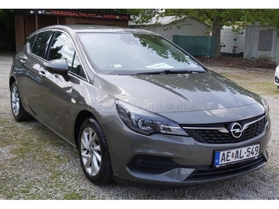 OPEL ASTRA K 1.4 T Ultimate CVT