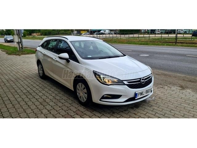 OPEL ASTRA K 1.6 CDTI Enjoy Magyar! Végig szervizelt! Kiterjesztett garanciával is kérhető!