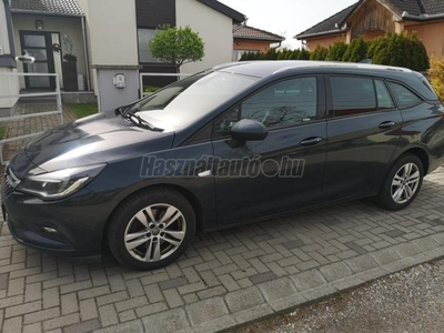 OPEL ASTRA K 1.6 CDTI Start-Stop Dynamic