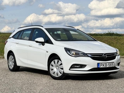 OPEL ASTRA K Sports Tourer 1.4 T Enjoy 1 ÉV GARANCIA..Magyar..1.Tulaj..Sérülésmentes..Szervizkönyv