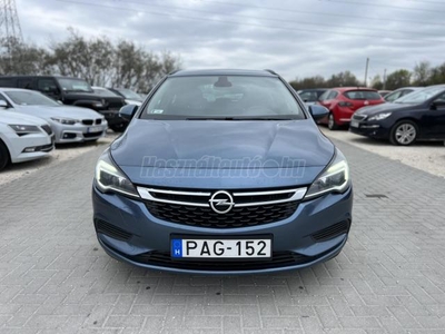 OPEL ASTRA K Sports Tourer 1.4 T Start-Stop Enjoy (Automata) TELEFONTÜKRÖZÉS! ÜLÉSFŰTÉS! TOLATÓRADAR!