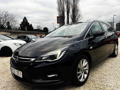 OPEL ASTRA K Sports Tourer 1.4 T Start-Stop Innovation MAGYAR!PARK RADAR!KORMÁNYFŰTÉS!MOTOROS CSOMAGTÉR!