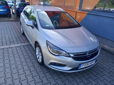 OPEL ASTRA K Sports Tourer 1.6 CDTI Innovation MAGYARORSZÁGI!!VALÓBAN INNOVATION!!TELJES SZERVIZTÖRTÉNET!