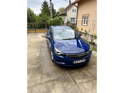 OPEL ASTRA K Sports Tourer 1.6 CDTI Start-Stop Enjoy Vezérlés csere!