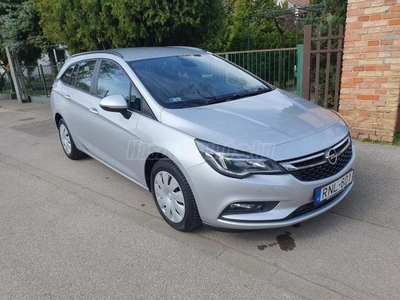 OPEL ASTRA Sports Tourer 1.4 T Start-Stop Enjoy MAGYAR!!! ELSŐ TULAJ!!! GYÖNYÖRŰ!!!