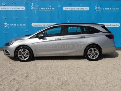 OPEL ASTRA Sports Tourer 1.4 T Start-Stop Enjoy MO-i gépjármű/Garantált 129e km/Első tulajtól/ÁFÁ-S/Garanciával!