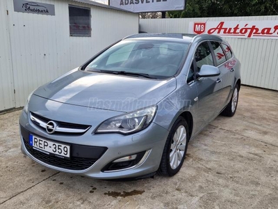 OPEL ASTRA Sports Tourer 2.0 CDTI Start-Stop Cosmo XENON.LED.ÜLÉSFŰTÉS.KORM.FŰTÉS.RADAR.TEMPOMAT.165LE!!!