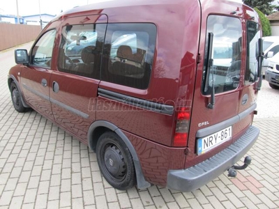 OPEL COMBO 1.7DTI ISUZU MOTOR!1.TULAJ!