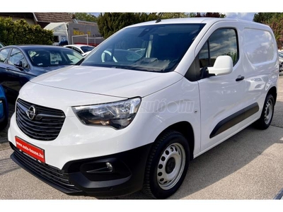 OPEL COMBO Cargo 1.5 DTH L1H1 2.4t Enjoy Start&Stop (3 személyes ) AUTOMATA KLIMA! CARPLAY! ANDROID! PDC! KAMERA! NAVIGÁCIÓ!