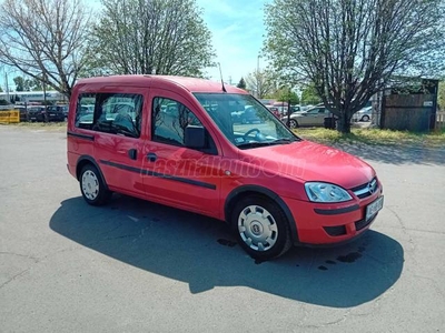 OPEL COMBO Tour 1.4 Arizona Kétoldali tolóajtó.klíma